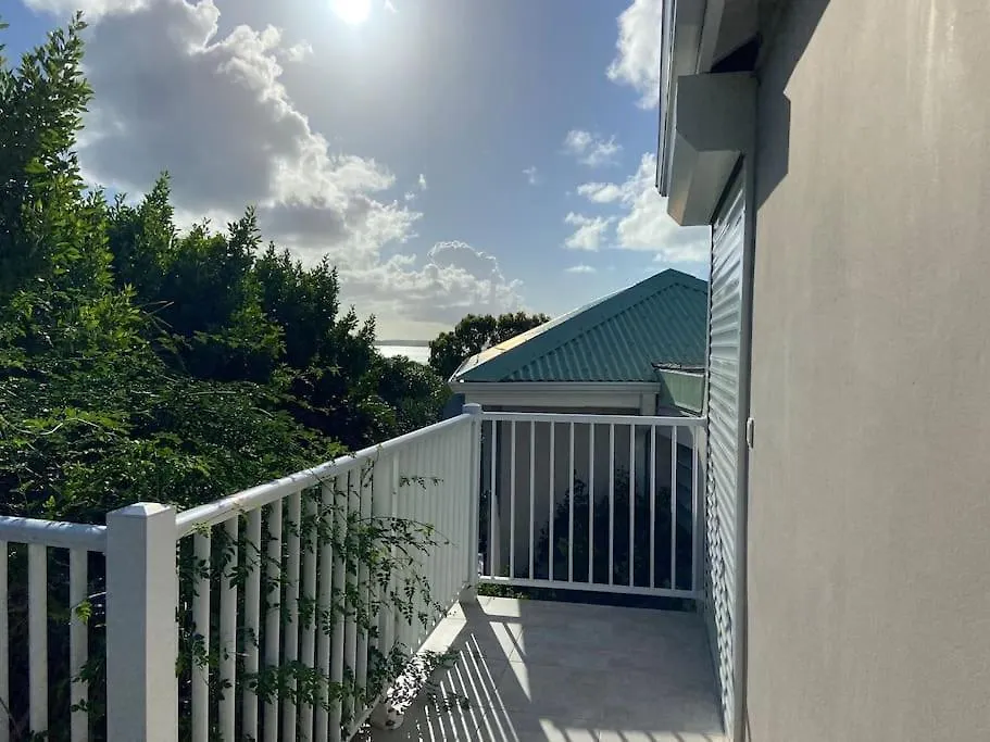 Studio Jasmin A 2 Mn De La Plage De Friar'S Bay La Savane