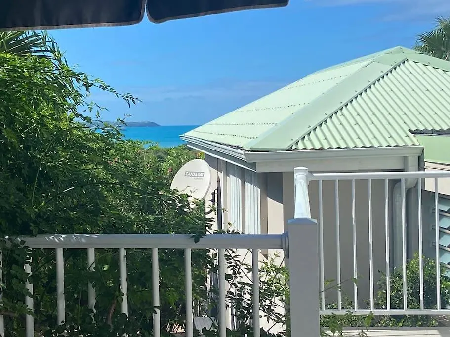 Studio Jasmin A 2 Mn De La Plage De Friar'S Bay La Savane