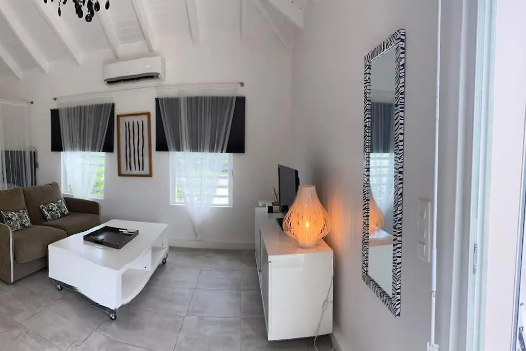 Studio Jasmin A 2 Mn De La Plage De Friar'S Bay La Savane