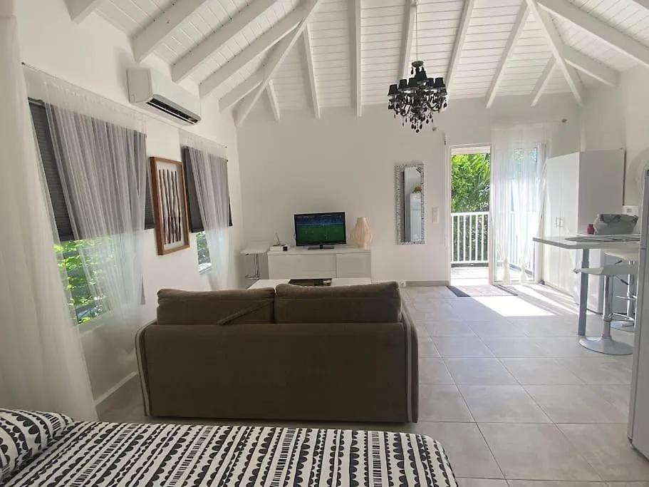 Διαμέρισμα Studio Jasmin A 2 Mn De La Plage De Friar'S Bay La Savane