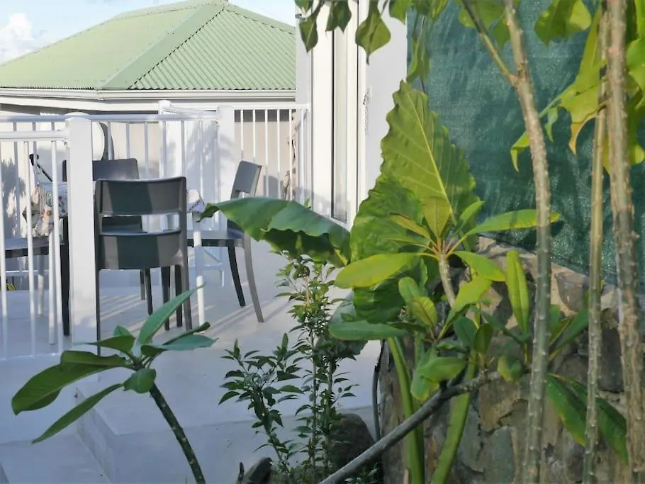 Studio Jasmin A 2 Mn De La Plage De Friar'S Bay La Savane Διαμέρισμα