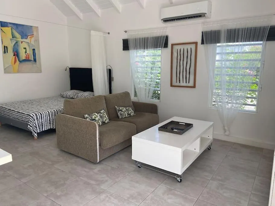 Studio Jasmin A 2 Mn De La Plage De Friar'S Bay La Savane Άγιος Μαρτίνος/Αγίου Μαρτίνου