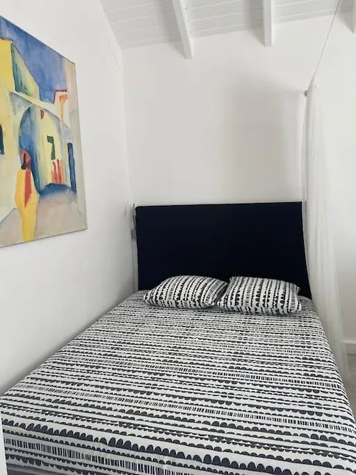 Διαμέρισμα Studio Jasmin A 2 Mn De La Plage De Friar'S Bay La Savane Άγιος Μαρτίνος/Αγίου Μαρτίνου