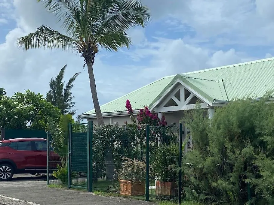 Studio Jasmin A 2 Mn De La Plage De Friar'S Bay La Savane 0*,