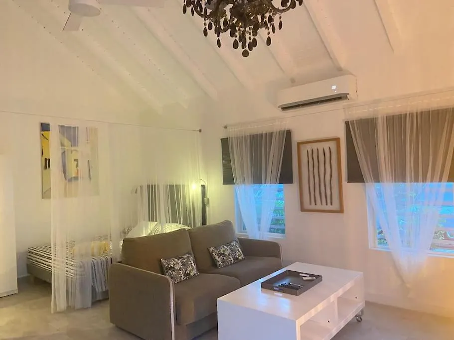 Studio Jasmin A 2 Mn De La Plage De Friar'S Bay La Savane Άγιος Μαρτίνος/Αγίου Μαρτίνου