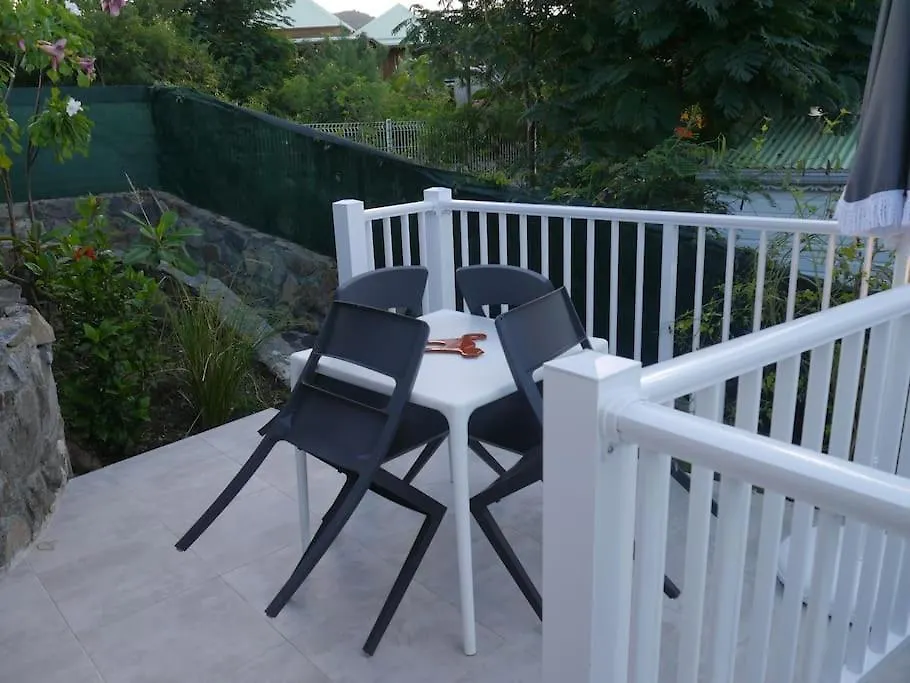 Studio Jasmin A 2 Mn De La Plage De Friar'S Bay La Savane 0*,