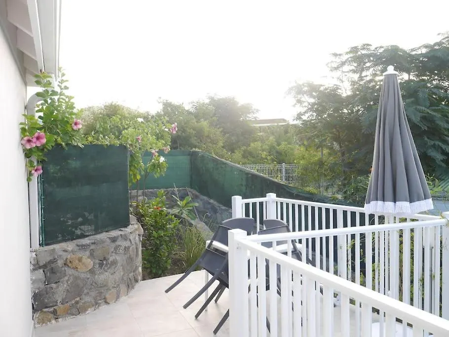 Studio Jasmin A 2 Mn De La Plage De Friar'S Bay La Savane