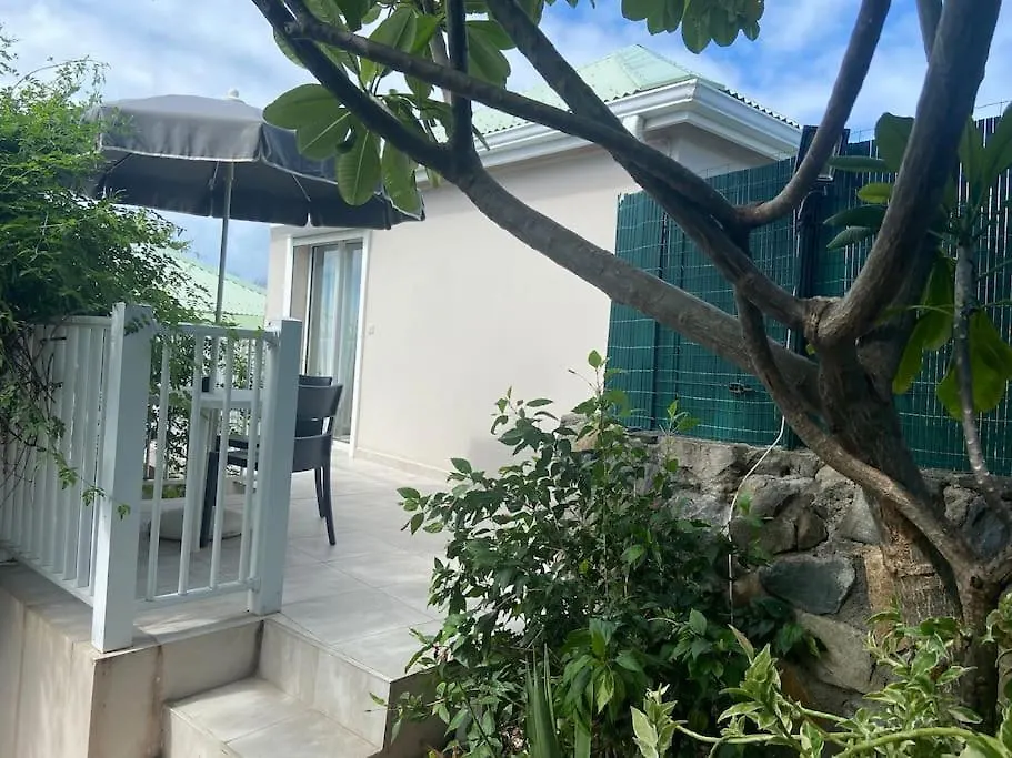 Studio Jasmin A 2 Mn De La Plage De Friar'S Bay La Savane Διαμέρισμα